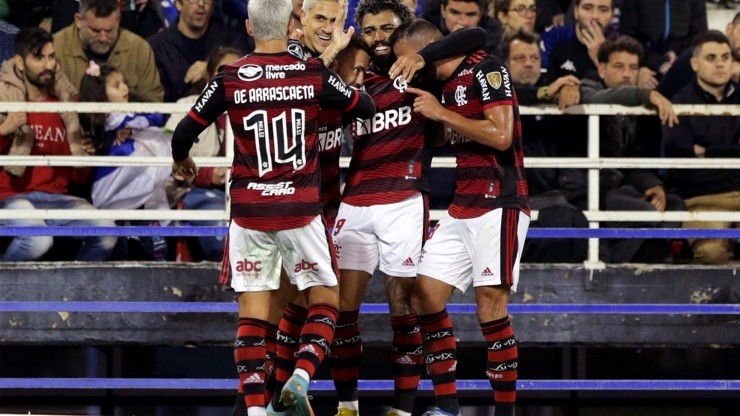 Velez v Flamengo - Copa CONMEBOL Libertadores 2022: Semifinals
