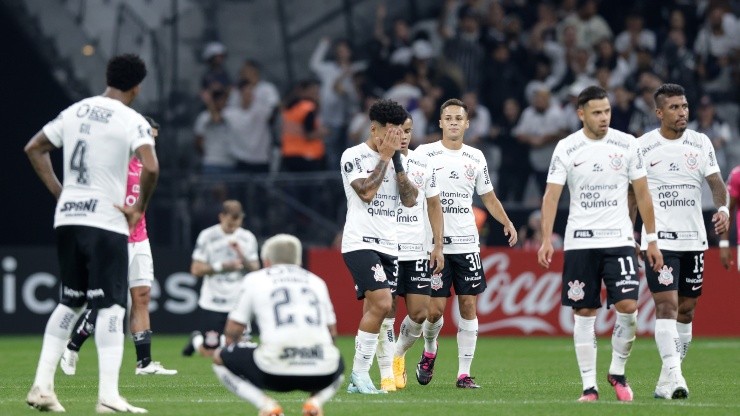 Corinthians v Independiente del Valle - Copa CONMEBOL Libertadores 2023