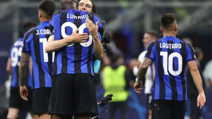 FC Internazionale v AC Milan: Semi-Final Second Leg - UEFA Champions League