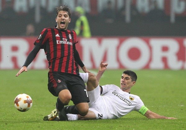 AC Milan v AEK Athens - UEFA Europa League