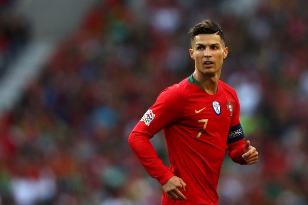Portugal v Holanda – Final da Liga das Nações da UEFA
