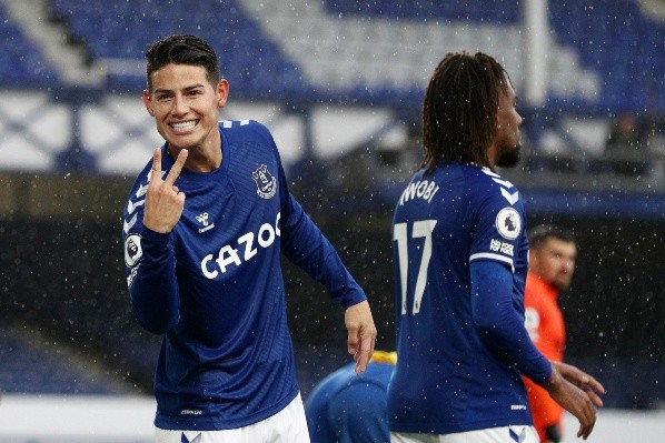 Everton v Brighton & Hove Albion/