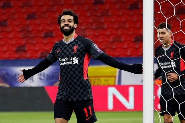 RB Leipzig v Liverpool FC/ Laszlo Szirtesi/Getty Images