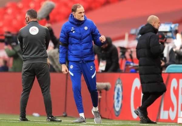 Manchester City v Chelsea: Emirates FA Cup/Adam Davy - Pool/Getty Images