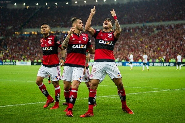 Flamengo v Independiente/Bruna Prado/Getty Images