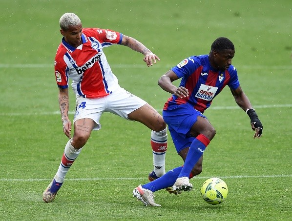 Juan Manuel Serrano Arce / Getty Images