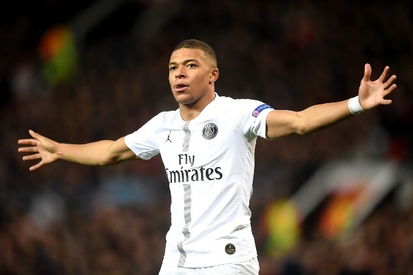 Manchester United v Paris Saint-Germain/Michael Regan/Getty Images