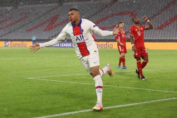 FC Bayern Munich v Paris Saint-Germain/Alexander Hassenstein/Getty Images