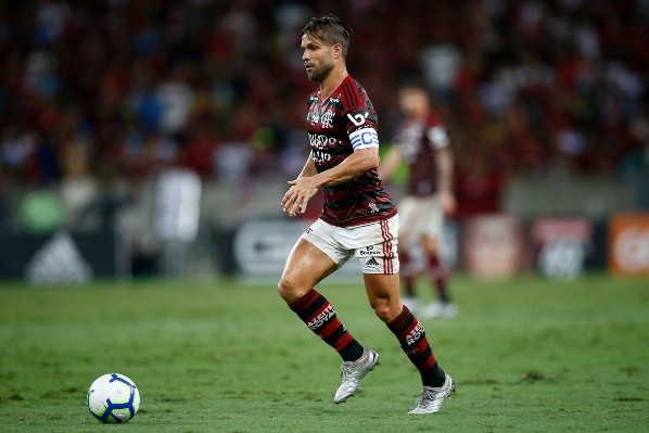 Flamengo v Avai/ Bruna Prado/Getty Images