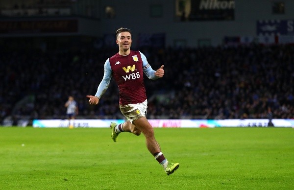 Brighton & Hove Albion v Aston Villa/Dan Istitene/Getty Images