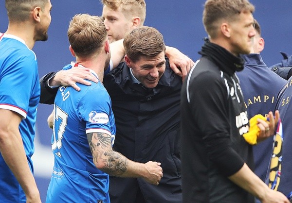 Rangers v Aberdeen/Ian MacNicol/Getty Images