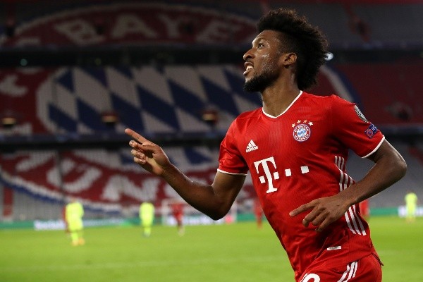 FC Bayern Muenchen v Atletico Madrid/ Alexander Hassenstein/Getty Images