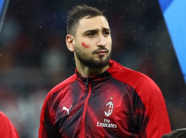 AC Milan v SSC Napoli/ Marco Luzzani/Getty Images