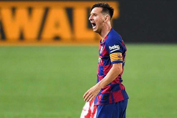 FC Barcelona v Club Atletico de Madrid