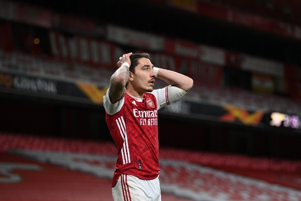 Arsenal v Villareal CF