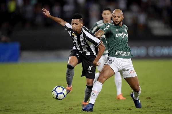 Botafogo v Palmeiras - Brasileirao Series A 2018