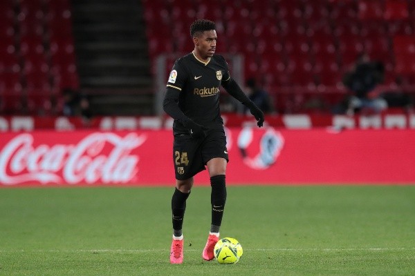 Granada CF x FC Barcelona - La Liga Santander