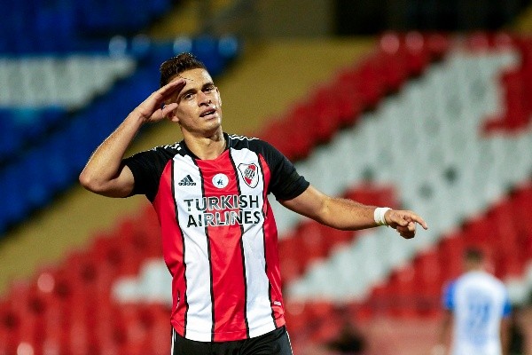 Godoy Cruz v River Plate - Copa de la Liga Profesional 2021