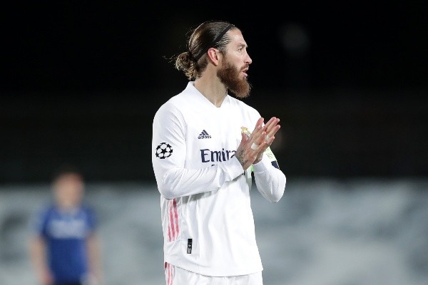 Real Madrid v Atalanta - UEFA Champions League Round Of 16 Leg Two