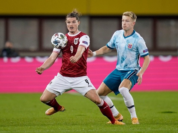 Austria v Norway - UEFA Nations League