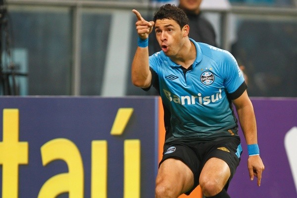 Gremio v Corinthians - Brasileirao Series A 2015