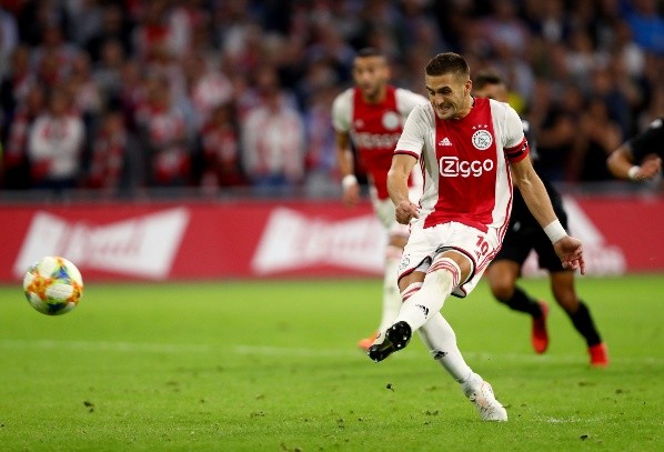 Ajax v PAOK Saloniki - UEFA Champions League Third Qualifying Round