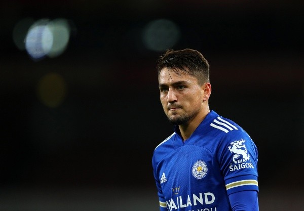 Arsenal v Leicester City - Premier League