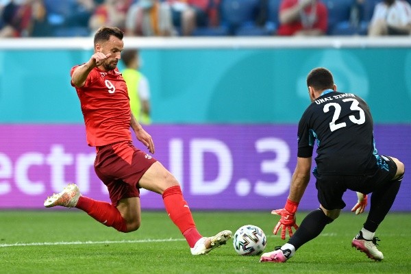 Kirill Kudryavstev - Pool / Getty Images