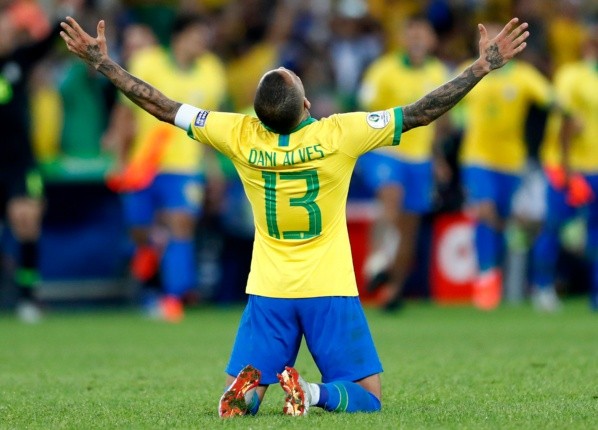 Brazil v Peru: Final - Copa America Brazil 2019