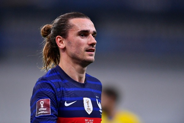 France v Ukraine - FIFA World Cup 2022 Qatar Qualifier