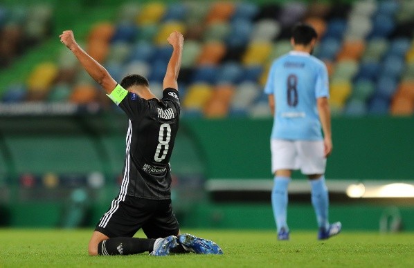 Foto de Miguel A. Lopes / Pool via Getty Images