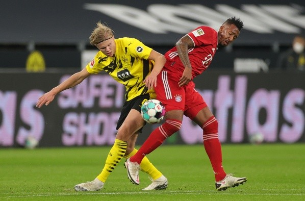 Borussia Dortmund v FC Bayern Muenchen - Bundesliga