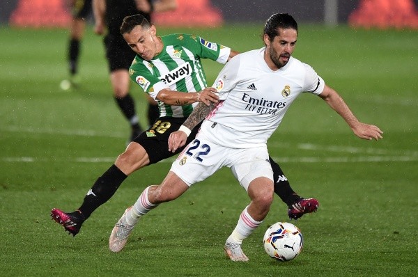 Real Madrid v Real Betis - La Liga Santander
