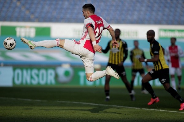 Peter Dejong-Pool/Getty Images