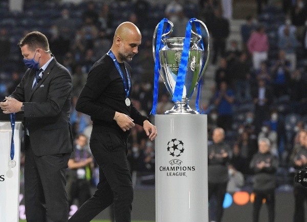 Pierre-Philippe Marcou - Pool / Getty Images