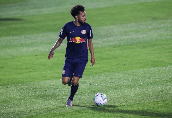 2020 Brasileirao Series A: Red Bull Bragantino v Fluminense Play Behind Closed Doors Amidst the Coronavirus (COVID - 19) Pandemic
