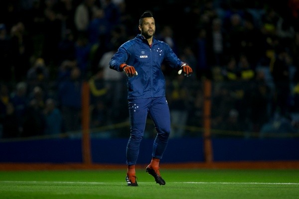Boca Juniors v Cruzeiro - Copa CONMEBOL Libertadores 2018