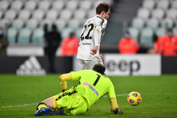 Juventus v SPAL - Coppa Italia