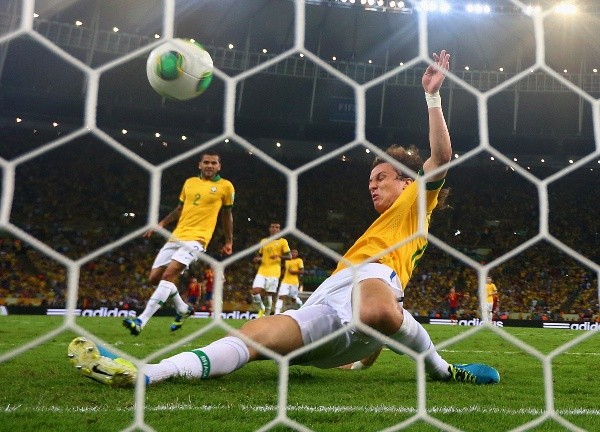 Brazil v Spain: Final - FIFA Confederations Cup Brazil 2013