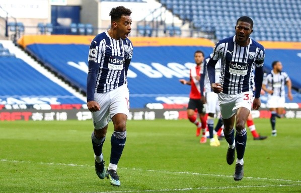 West Bromwich Albion v Southampton - Premier League