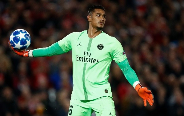 Liverpool v Paris Saint-Germain - Grupo C da Liga dos Campeões da UEFA