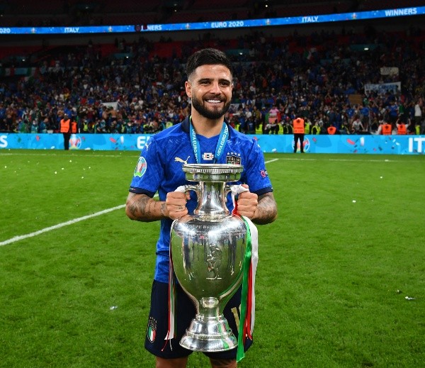 Itália v Inglaterra - UEFA Euro 2020: Final