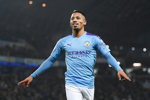 Manchester City v Everton FC - Premier League