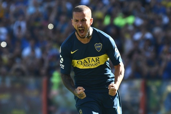 Boca Juniors v Godoy Cruz - Superliga 2018/19