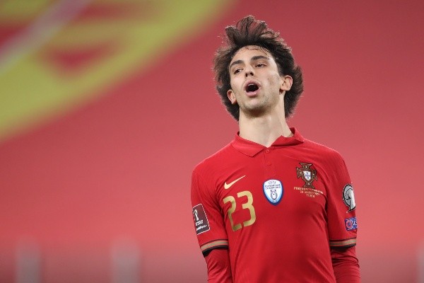 Portugal v Azerbaijan - FIFA World Cup 2022 Qatar Qualifier