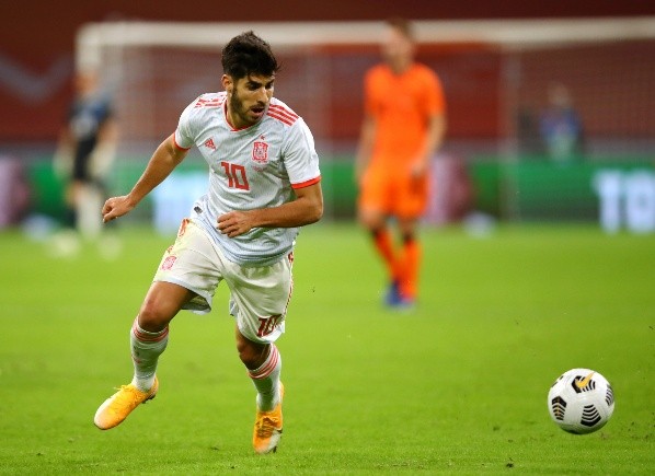 Holanda v Espanha - Internacional Amigável