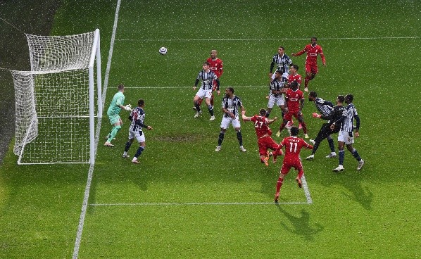 West Bromwich Albion v Liverpool - Premier League