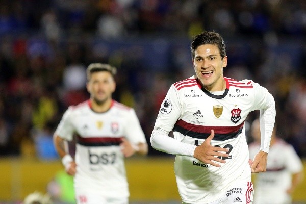 Independiente del Valle v Flamengo - Recopa Sudamericana 2020