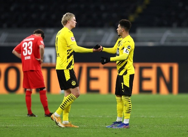 Borussia Dortmund v FC Augsburg - Bundesliga