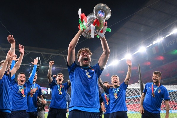 Itália v Inglaterra - UEFA Euro 2020: Final